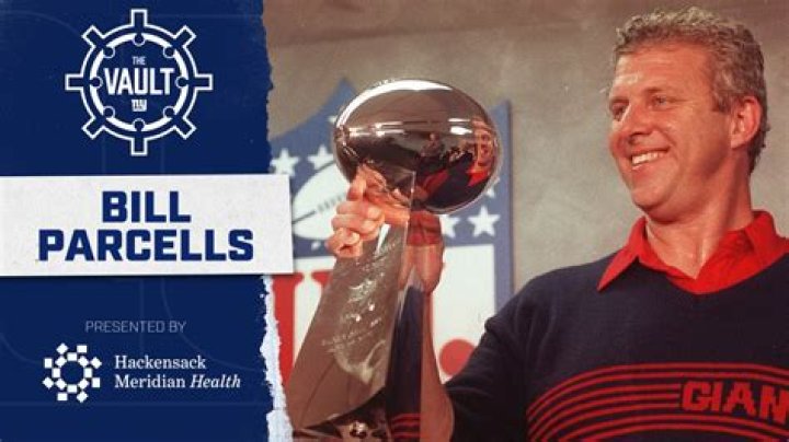 Bill Parcells
