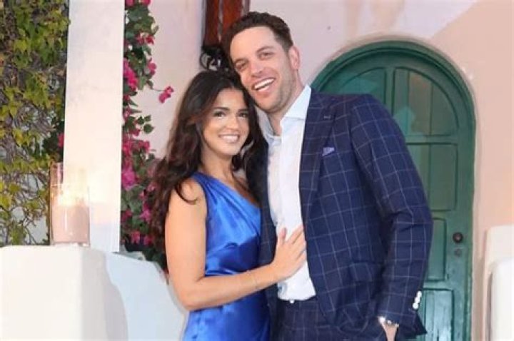 ‘BIP’ Couple Raven Gates and Adam Gottschalk Get Married 2 Years After Engagement