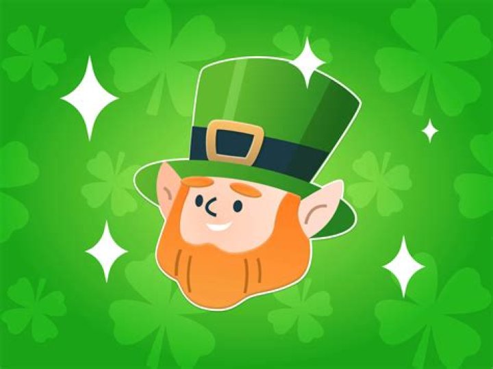 Bir leprechaun ne yer?