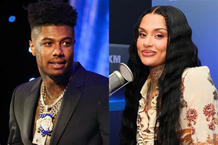 Blueface's Arrest Reignites Jaidyn Alexis & Karlissa Saffold Feud