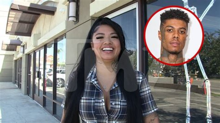 Blueface Dumps His Two Girlfriends After They Get Huge Matching Tattoos