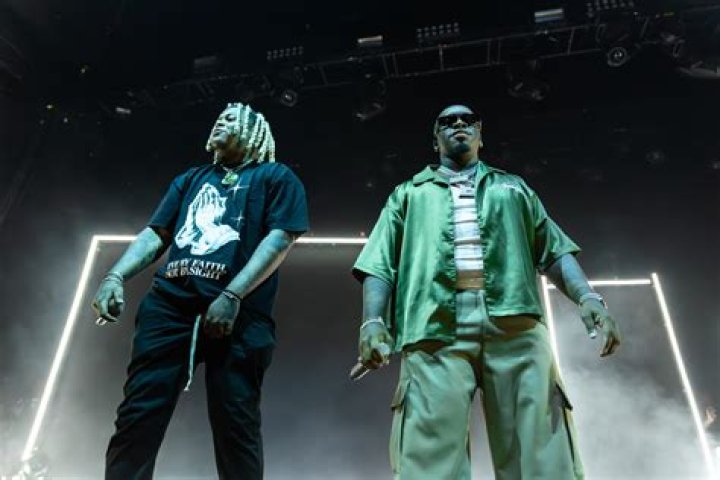 Blxst And Bino Rideaux Shut Down The Novo For "Sixtape" Tour