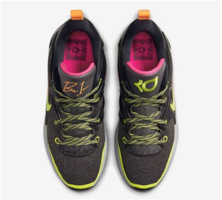 Boi-1da Gets His Own Nike KD 15: Photos & Release Date