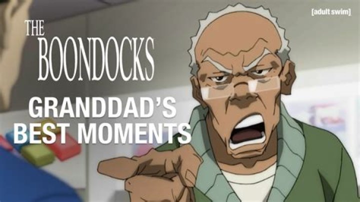 "Boondocks" Fans Wants Jenifer Lewis To Replace John Witherspoon's "Grandad"