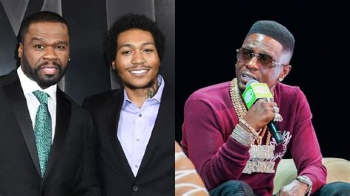 Boosie Badazz Blasts 50 Cent's Bashing Of Lil Baby's Pictures With Michael Rubin