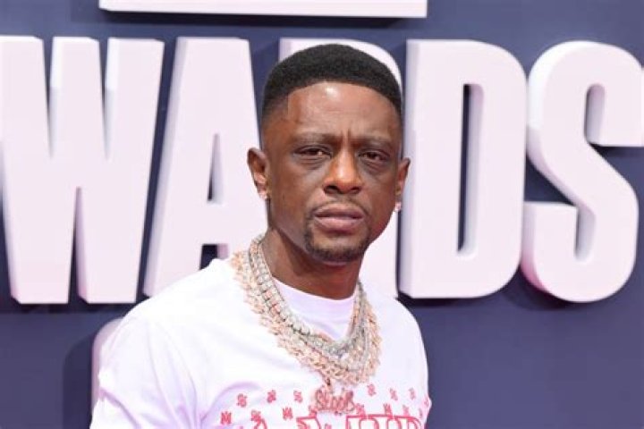 Boosie Badazz Denied Bond, Faces Numerous Charges