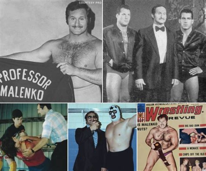 Boris Malenko (Wrestler) - Age, Birthday, Bio, Facts, Family, Net Worth, Height & More