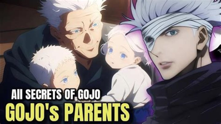 Who are Borna Gojo's father and mother?