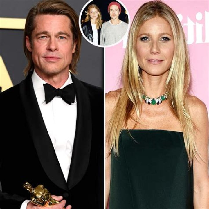 Brad Pitt and Ex-Fiancee Gwyneth Paltrow Profess Their Love For Each Other in Rare Interview