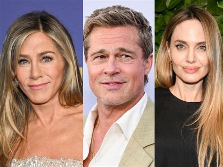 Brad Pitt And Jennifer Aniston Have Reportedly Met Up Again Since Her Bday Party