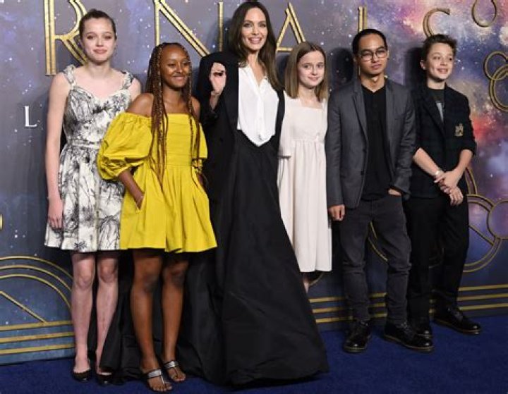 Brad Pitt children: Meet Shiloh Jolie-Pitt, Vivienne Jolie-Pitt, Maddox Jolie-Pitt, Knox Jolie-Pitt, Pax Thien Jolie-Pitt