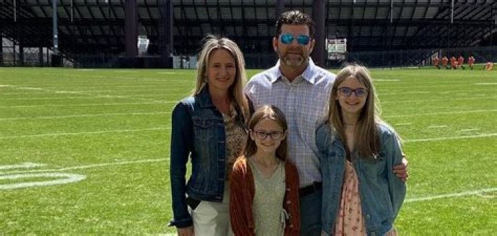 Brent Pry Biography, Age, Height, Wife, Net Worth, Family