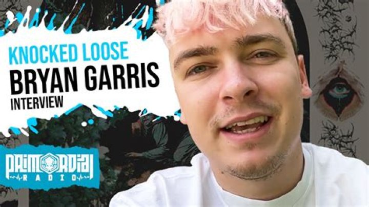 Bryan Garris (Punk Singer) - Age, Birthday, Bio, Facts, Family, Net Worth, Height & More