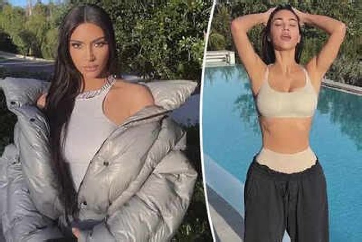 BUSTEDKim Kardashian Caught Photoshopping an Image of Her and Kanye!