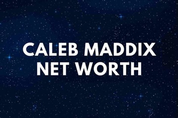 Caleb Maddix Age, Height, Net Worth, Wife, Girlfriend, Kids, Weight, Family, Biography, Wiki and More in 2022