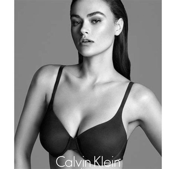 Calvin Klein Model Myla Dalbesio is Considered “Plus-Size” — And It’s the Most Ridiculous Thing We’ve Ever Heard