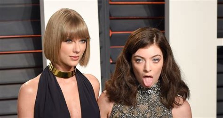Can We All Just Admit That Lorde Hates Taylor Swift Now?