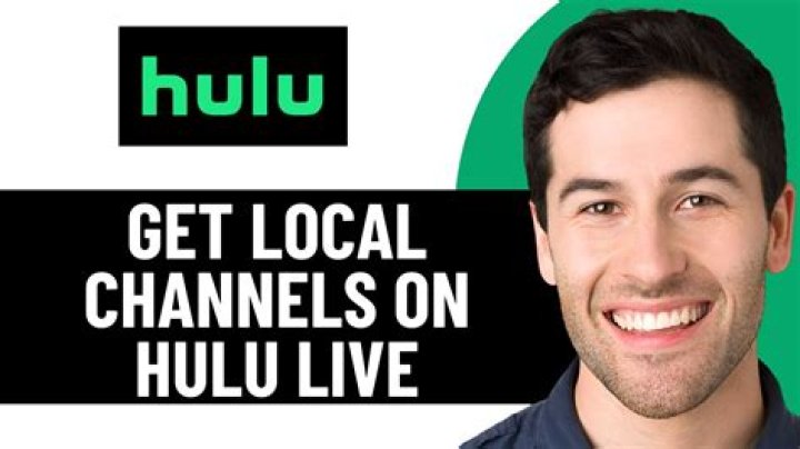Can you get local channels on Hulu? – Celebrity.fm – #1 Official Stars, Business & People Network, Wiki, Success story, Biography & Quotes