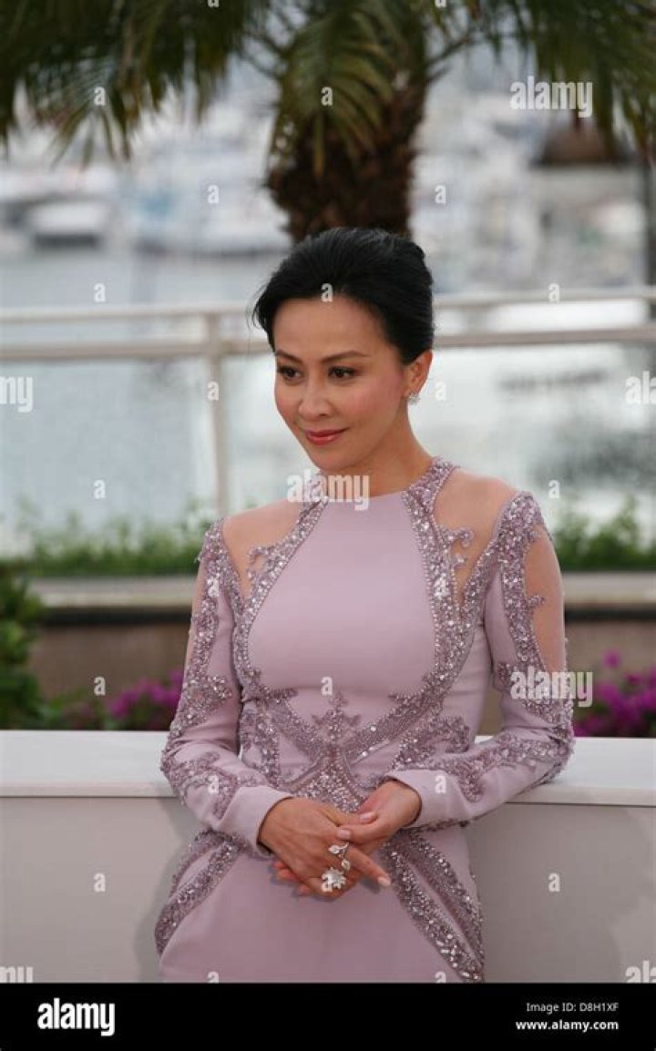 Carina Lau (Movie Actress) - Age, Birthday, Bio, Facts, Family, Net Worth, Height & More