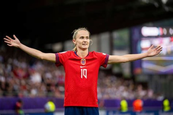 Caroline Graham Hansen Biography, Age, Height, Husband, Net Worth, Family