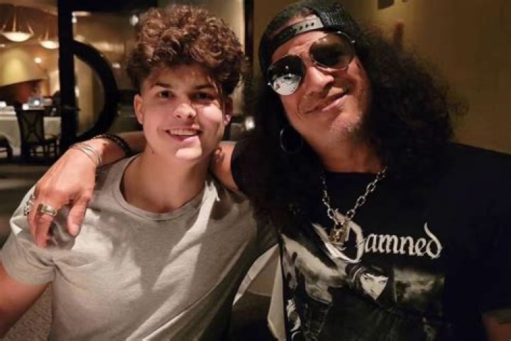 Cash Anthony Hudson (Family Member) - Age, Birthday, Bio, Facts, Family, Net Worth, Height & More