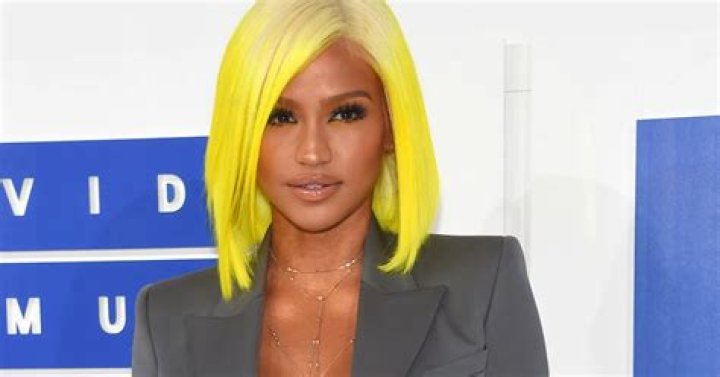 Cassie Poses Nude In Stunning New Instagram Photos