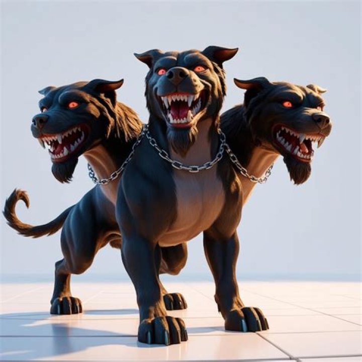 ¿Cerberus es un perro de 3 cabezas? – Celebrity.fm