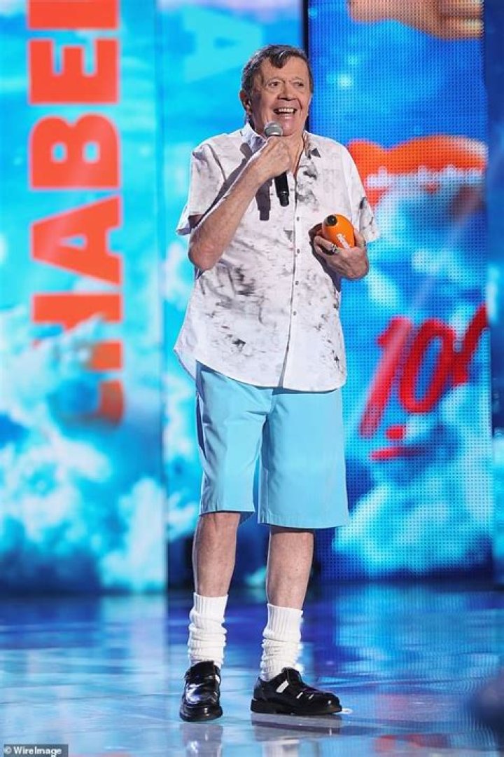 Chabelo (TV Show Host) - Age, Birthday, Bio, Facts, Family, Net Worth, Height & More