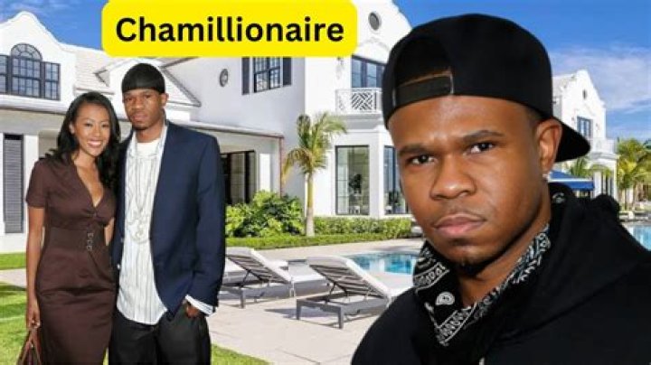 Chamillionaire Biography, Age, Height, Wife, Net Worth, Family