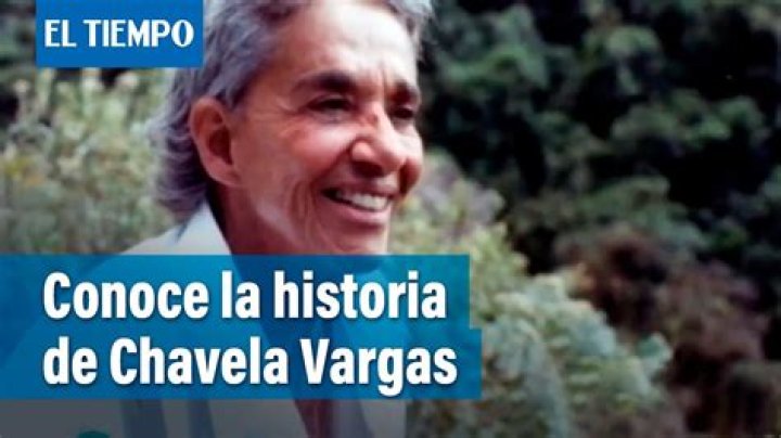 Chavela Vargas biografía, edad, altura, esposa, net worth, familia