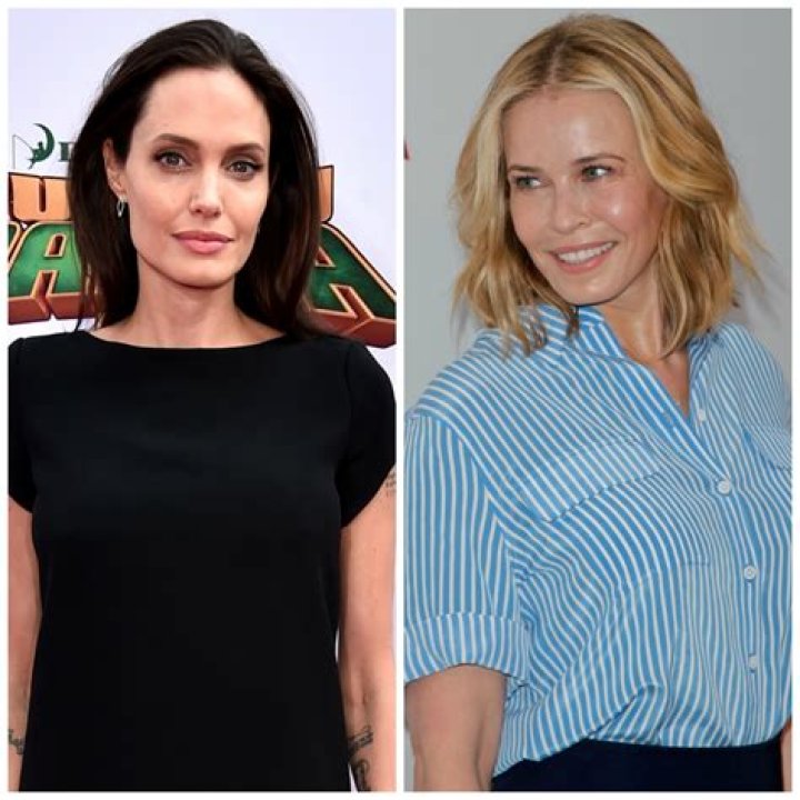Chelsea Handler Slams Angelina Jolie After Divorce From Brad Pitt— “She’s a F–king Lunatic!”