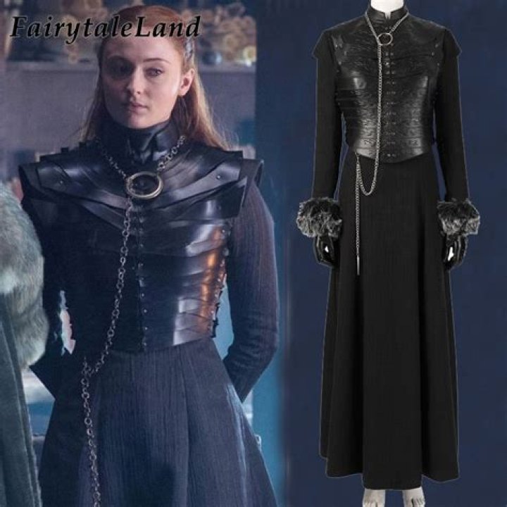 Chloe Bailey Stuns In Her "Game Of Thrones" Halloween Costume