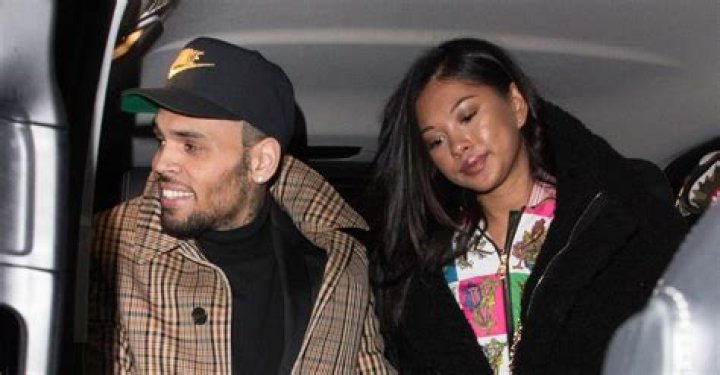Chris Brown Might Become A Dad Once Again – The Alleged Baby Mama, Ammika Harris, Claps Back At Hater
