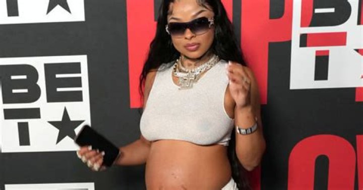 Chrisean Rock Claims She Might Be Pregnant Again In Upcoming Jason Lee Interview