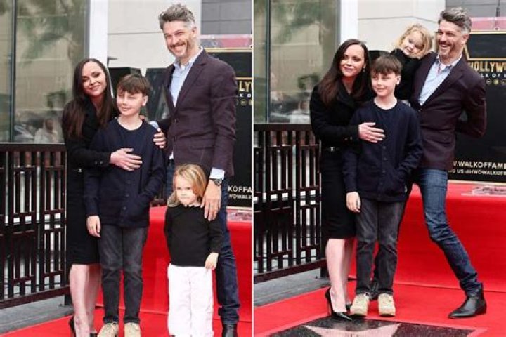 Christina Ricci And James Heerdegen’s Marriage Is Over After 7 Years Together!
