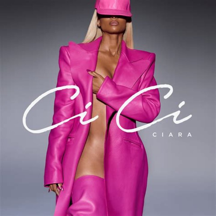 Ciara Drops Off New "CiCi" EP