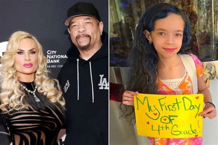 Coco Austin and Ice-T’s Daughter Chanel is Arguably the Most Photographed Baby in America!