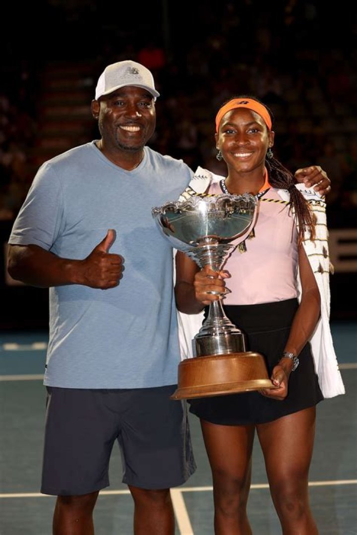 Coco Gauff biografía, edad, altura, esposa, net worth, familia