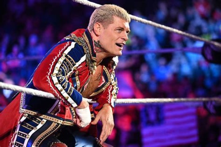 Cody Rhodes (Wrestler) - Age, Birthday, Bio, Facts, Family, Net Worth, Height & More