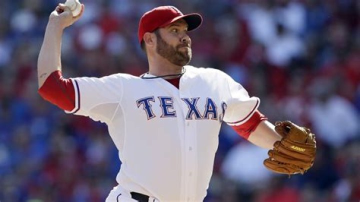 Colby Lewis (Baseball Player) - Age, Birthday, Bio, Facts, Family, Net Worth, Height & More