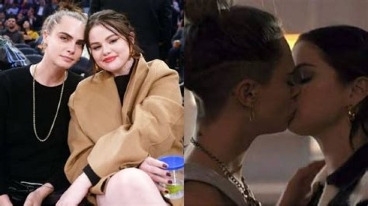 Come and Get It! Cara Delevingne Says Kissing Selena Gomez While Filming ‘Only Murders’ Was ‘Fun’