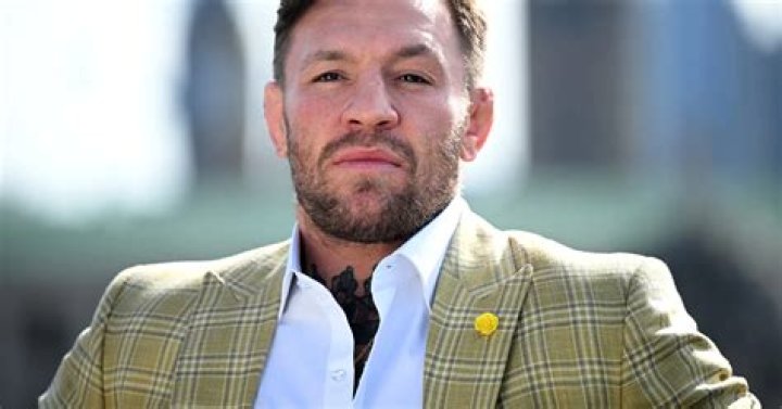 Conor McGregor Accused Of Cocaine Addiction After Bizarre Interview