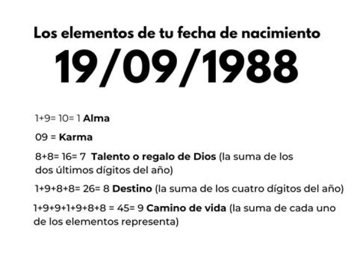 ¿Cuál es el significado del número 8 en el amor? – Celebrity.fm