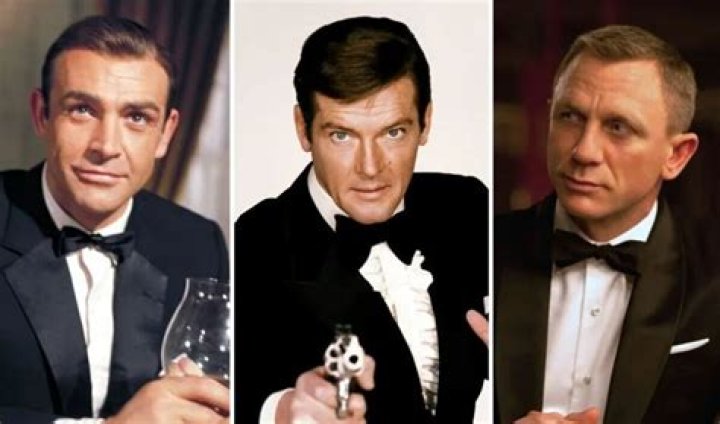 ¿Cuántas películas de James Bond hay con Daniel Craig? – Celebrity.fm