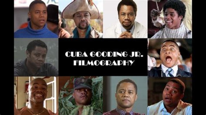 Cuba Gooding Jr. (Movie Actor) - Age, Birthday, Bio, Facts, Family, Net Worth, Height & More