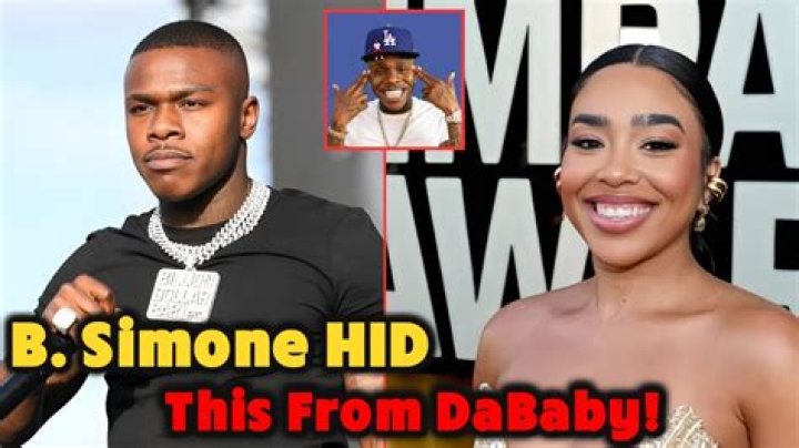DaBaby & B. Simone Get Very Flirty On Wild 'N Out