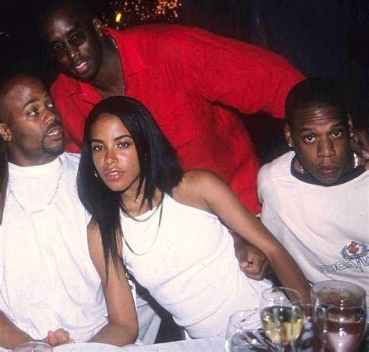 Damon Dash Says He Will "Always Love" Aaliyah With Throwback Pic On Her B'Day