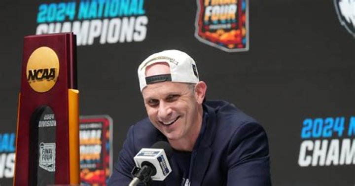 Dan Hurley Net Worth 2024: What Is The College Basketball Coach Worth?