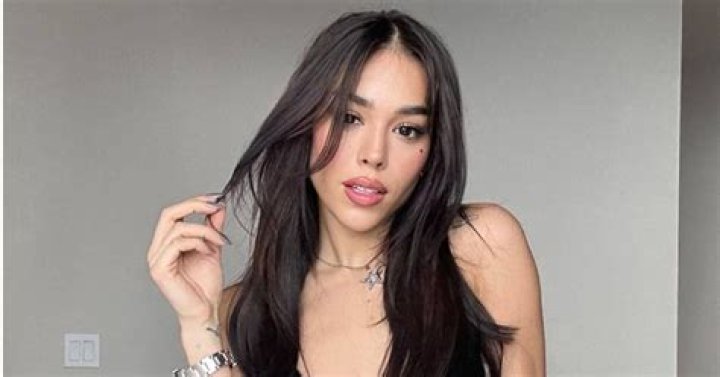 Danna Paola (Cantante Pop) - Edad, cumpleaños, biografía, hechos, familia, patrimonio neto, altura y más