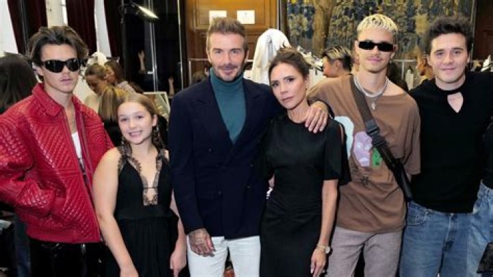 David and Victoria Beckham Have 4 Children! Meet Their Beautiful Sons and Daughter